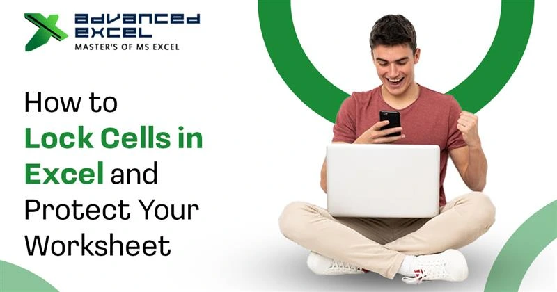 How to Lock Cells in Excel