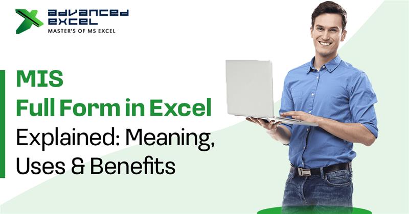 MIS Full Form in Excel