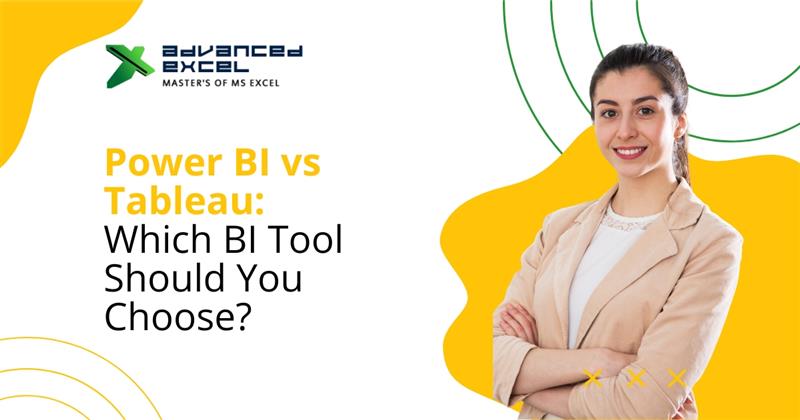 Power BI vs Tableau