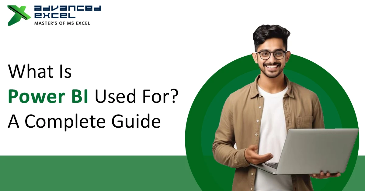 what is power bi used for