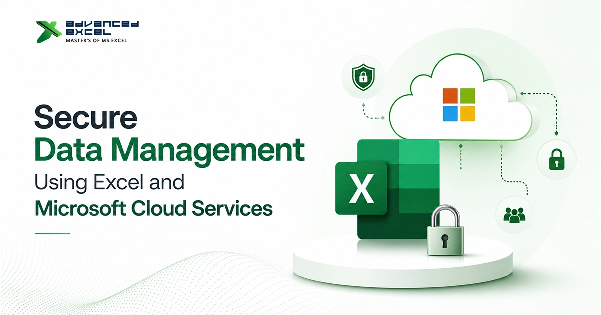 Secure Data Management