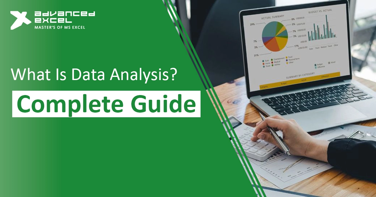 Data Analysis