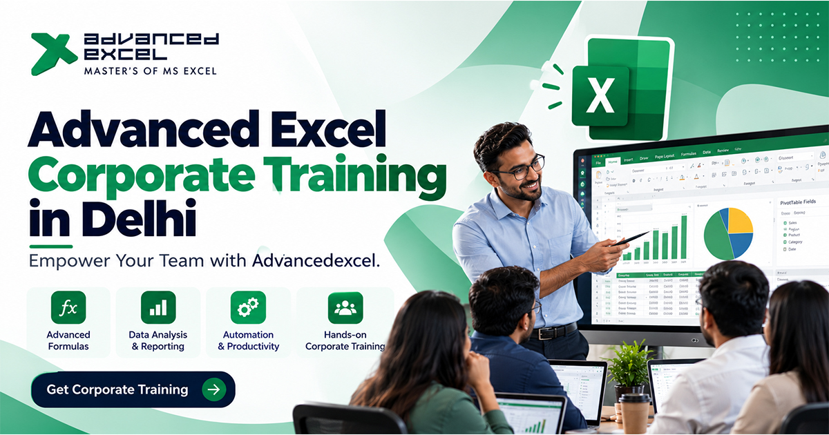 Advanced Excel