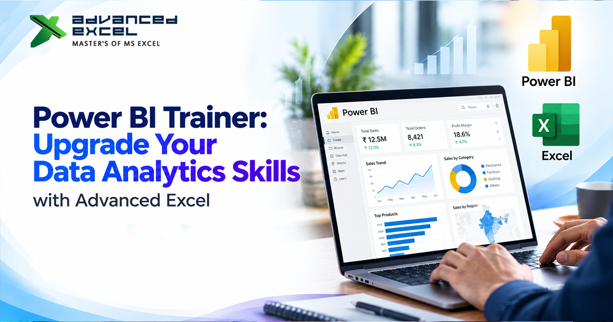 Adcanced Excel